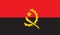 Angola flag image