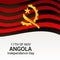 Angola Independence Day.