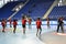 Angola women`s handball team