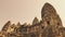 Angor Wat rooftops, Cambodia