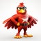 Angry Birds Character In Adox Silvermax Style Eduardo Gaertner