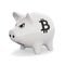 Angry Bitcoin Piggy Bank