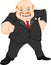 Angry boss (businessman)