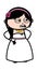 Angry Bride Talking Cartoon