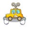 Angry cartoon clockwork toy car for gift