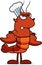 Angry Crawfish Chef