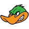 Angry Duck