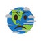 Angry earth emote