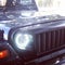 Angry eyes Jeep