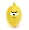 Angry lemon