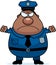 Angry Police