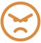 angry, rage Vector Isolated Icon which can easily modify or edit angry, rage Vector Isolated Icon which can easily modify or edit