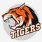 Angry Tiger Sport team emblem
