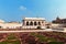 Anguri bagh and Khas Mahal in Red Agra Fort