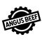 Angus beef black stamp