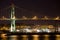 Angus L. MacDonald Bridge, Halifax