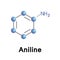 Aniline