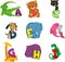Animal alphabet alphabetical list of animals