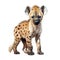 Animal_Baby_Hyena_Watercolor1_4