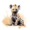 Animal_Baby_Hyena_Watercolor1_6