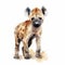 Animal_Baby_Hyena_Watercolor1_7