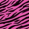 Animal background pattern pink tiger skin texture