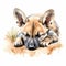 Animal_Cute_Baby_Wild_Dog_Watercolor1_2