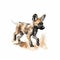 Animal_Cute_Baby_Wild_Dog_Watercolor1_5