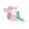 Animal Experiments Icon