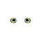 Animal eyes grey color icon. Elements of eyes multi colored icons. Premium quality graphic design icon