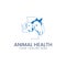 Animal Health Logo.