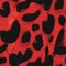 Animal Leather Pattern. Leopard Spots Repeat.