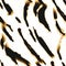 Animal Leather Print. Brown Tie Dye Seamless. Savannah Cheetah Pattern. Multicolor Modern Spots. Animal Skin Repeat Fabric.
