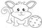 Animal Pet coloring page