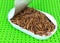 Animal protein in the form of mealworms, food of the future