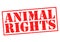 ANIMAL RIGHTS