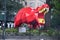 Animal Sculptures on Park Avenue by Idriss B in New York City