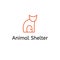 Animal Shelter Logo