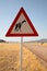 Animal signpost