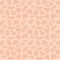 Animal skin print pattern, spots leather texture background