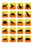 Animals Icons 02