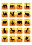 Animals Icons 03