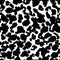 Animals skin wallpaper. Hand drawn artistic brush seamless pattern