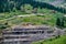 Animas Forks Ruins Colorado