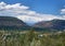 Animas Valley from Stone House