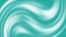 Animated abstract background in blue , green , white shades, moves in beautiful blurred waves. Animation background for