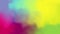 Animated Abstract Multicolor Gradient Background 4k