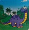 Animated animal dragontales kids favourite