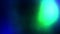 Animated background simulating flickering lights at a disco