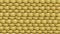 Animated bitcoins background seamless loop